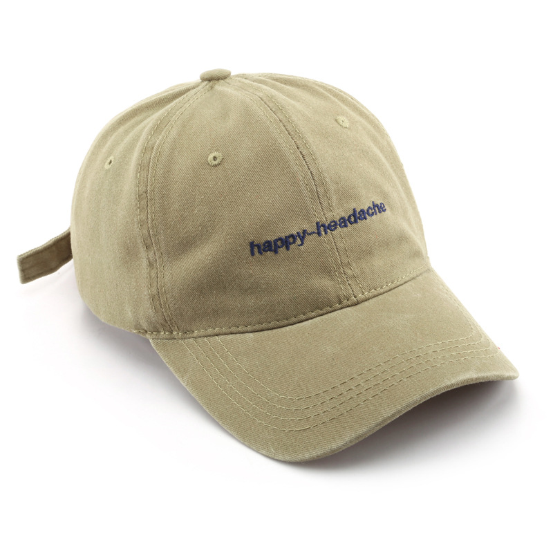 כובע בייסבול גברים רקום לוגו מותאם אישית3