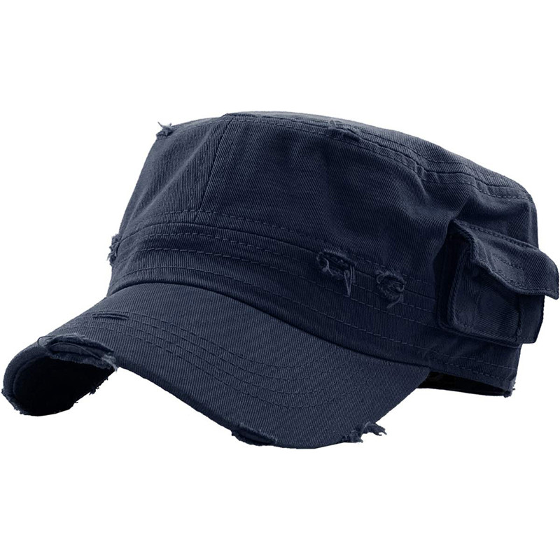 Individualizuota kamufliažinė karinė kepurė