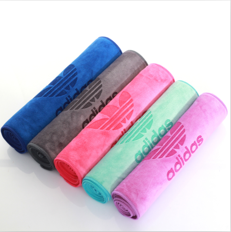 Microfiber Custom Gym Towel Yoga Sports Outdoor Gym