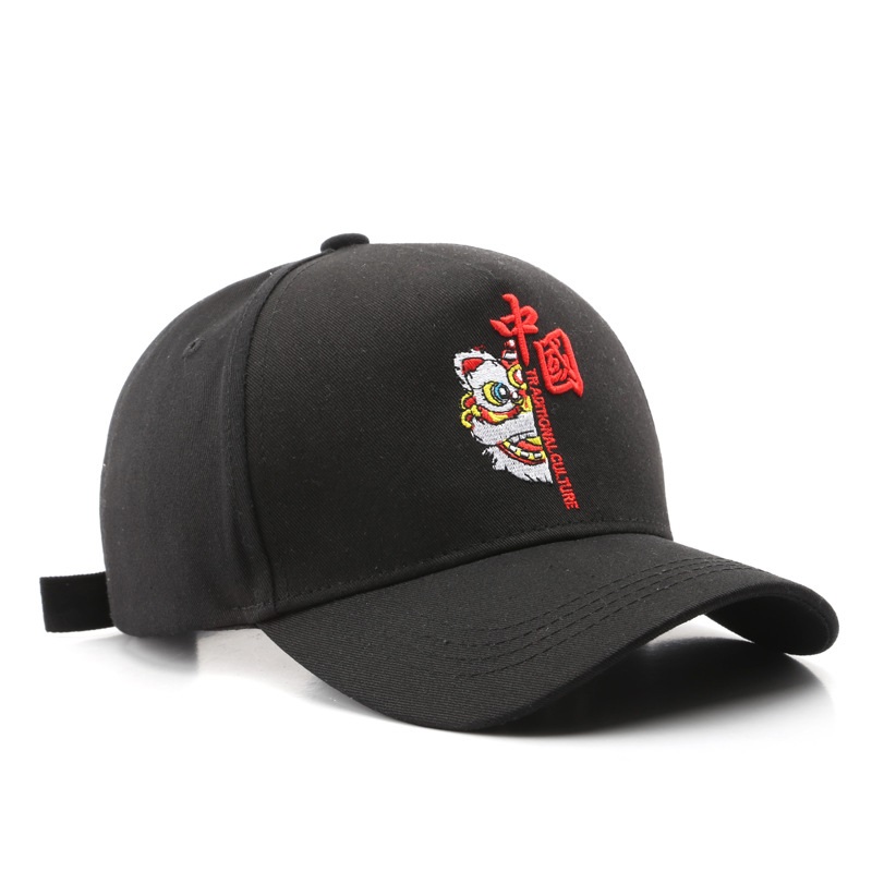 Chapéu de pai com logotipo bordado personalizado OEM