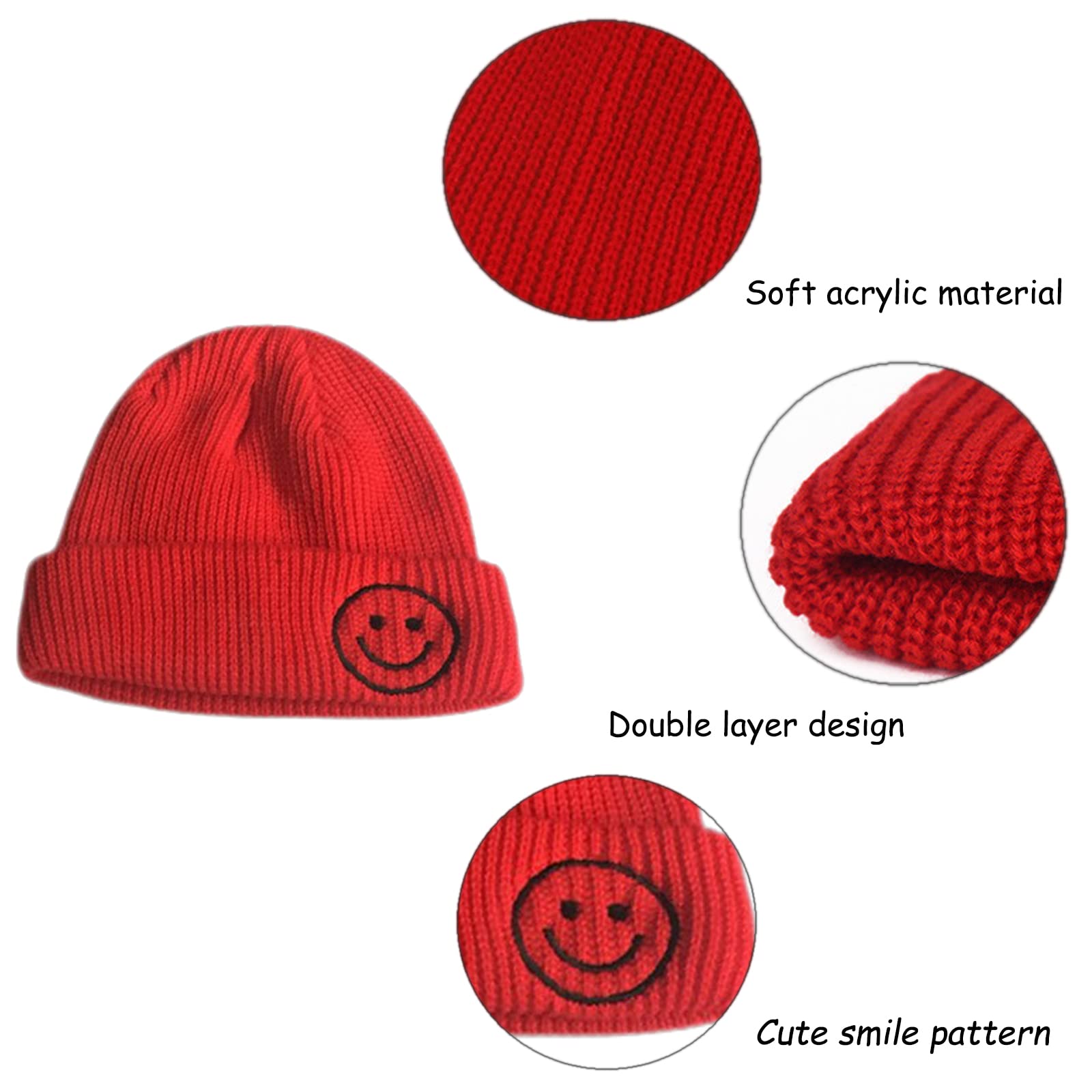 Winter Caps For Boys Girls