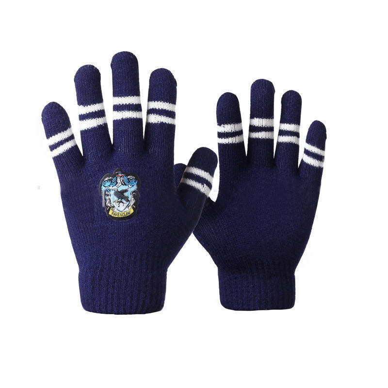 የክረምት አክሬሊክስ Soft Warm Glove6